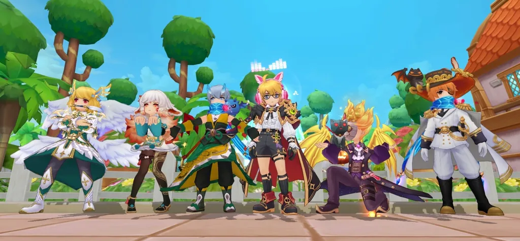 シーズン21終了後の集合写真